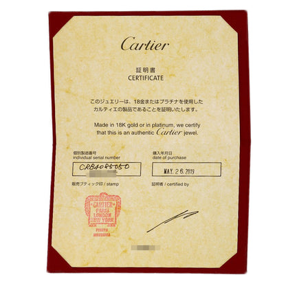 カルティエ ミニ ラブリング #50 リング・指輪 中古 商品画像8
