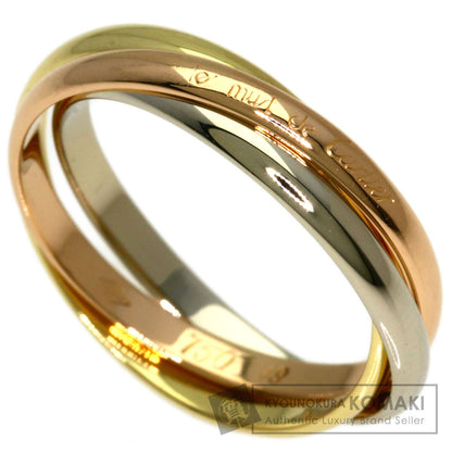 カルティエ トリニティ SM #49 リング・指輪 中古 商品画像1