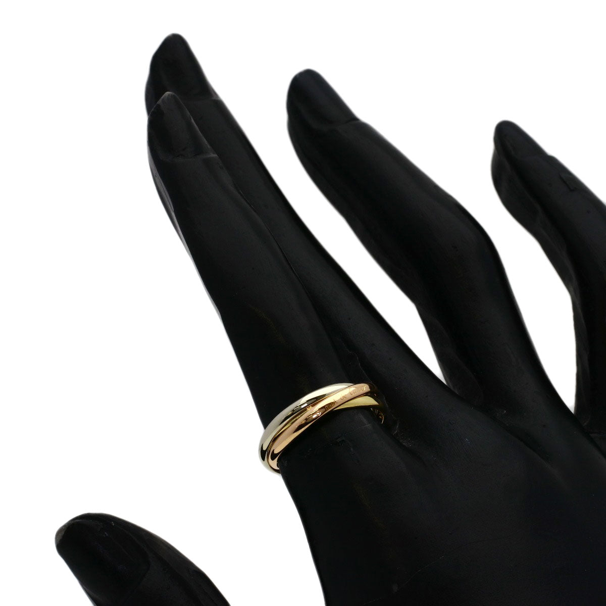 カルティエ トリニティ SM #49 リング・指輪 中古 商品画像6