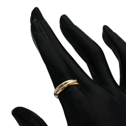 カルティエ トリニティ SM #49 リング・指輪 中古 商品画像6