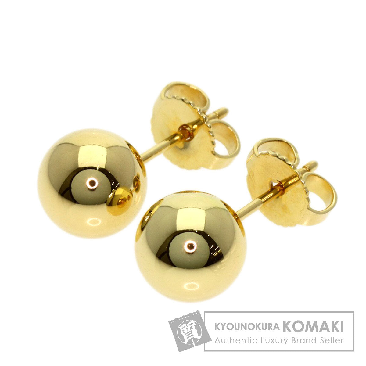 ティファニー ハードウェア ボール ピアス 中古 商品画像1