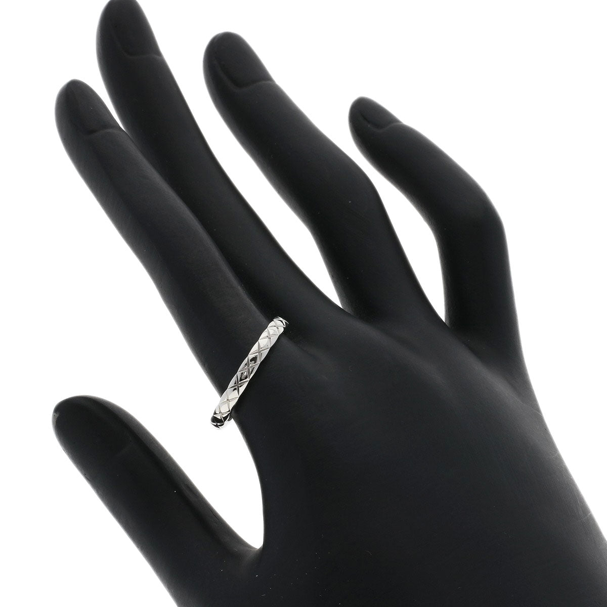シャネル ココクラッシュ スモール #57 リング・指輪 中古 商品画像6