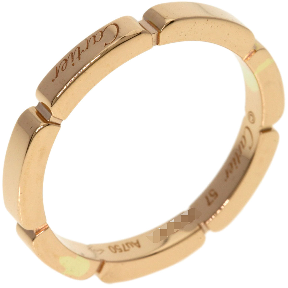 カルティエ マイヨン パンテール リング・指輪 中古 商品画像3