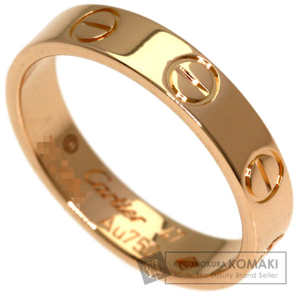 カルティエ ミニ ラブリング #47 リング・指輪 中古 商品画像1