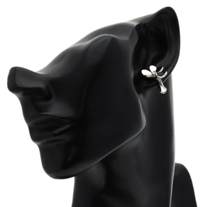 ヴァンクリーフ＆アーペル フリヴォル スモール ダイヤモンド ピアス 中古 商品画像5