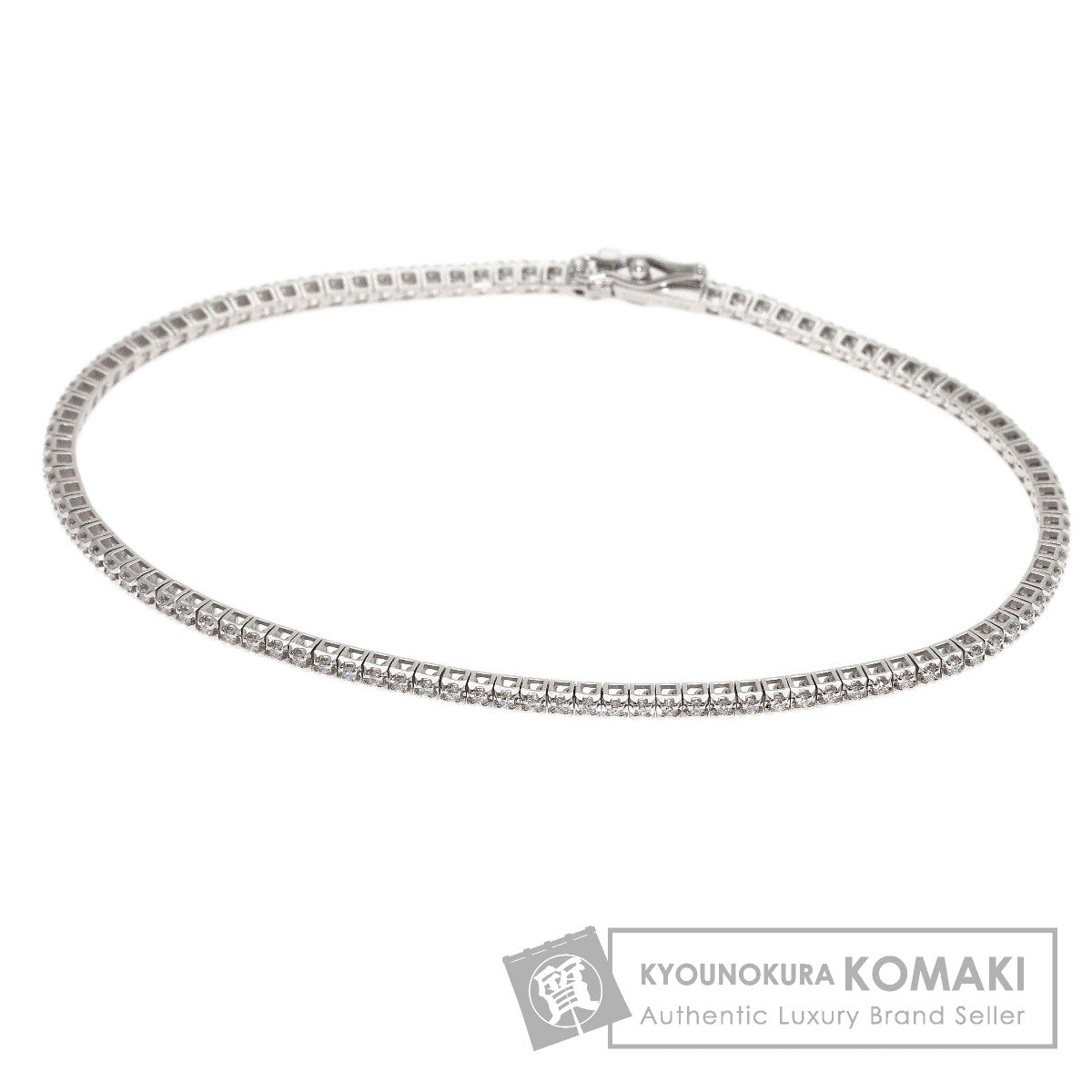 ダミアーニ ルーチェ ダイヤモンド ブレスレット 中古 商品画像1