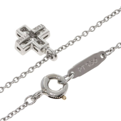 ティファニー クルーシーフォーム ダイヤモンド ネックレス 中古 商品画像3