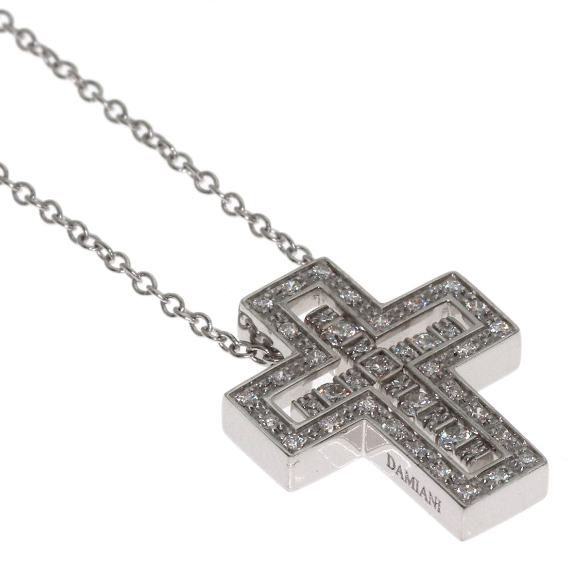 ダミアーニ ベルエポック ダイヤモンド XS ネックレス 中古 商品画像6