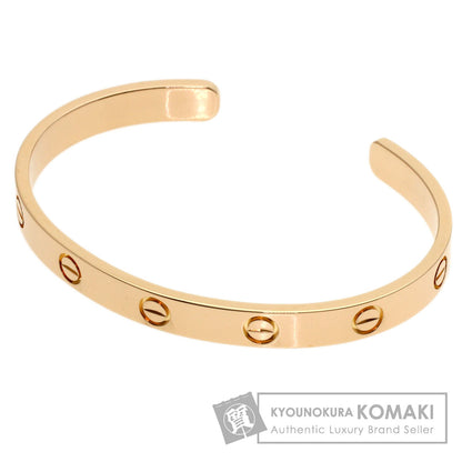 カルティエ オープン ラブブレス #17 ブレスレット 中古 商品画像1