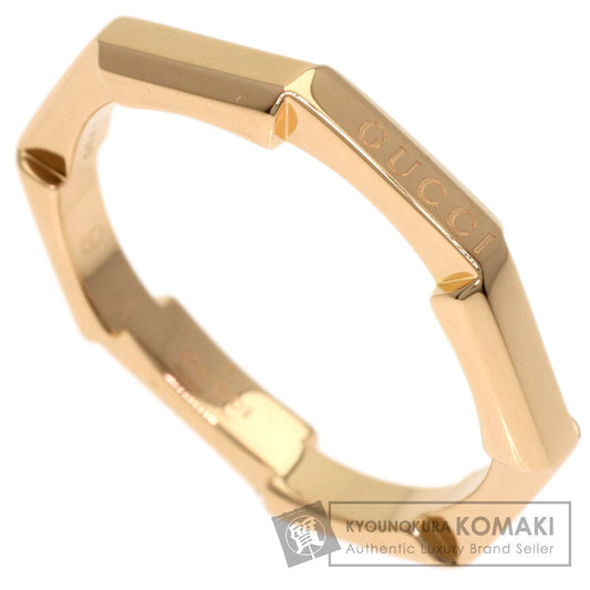 グッチ リンク トゥ ラブ #9 リング・指輪 中古 商品画像1