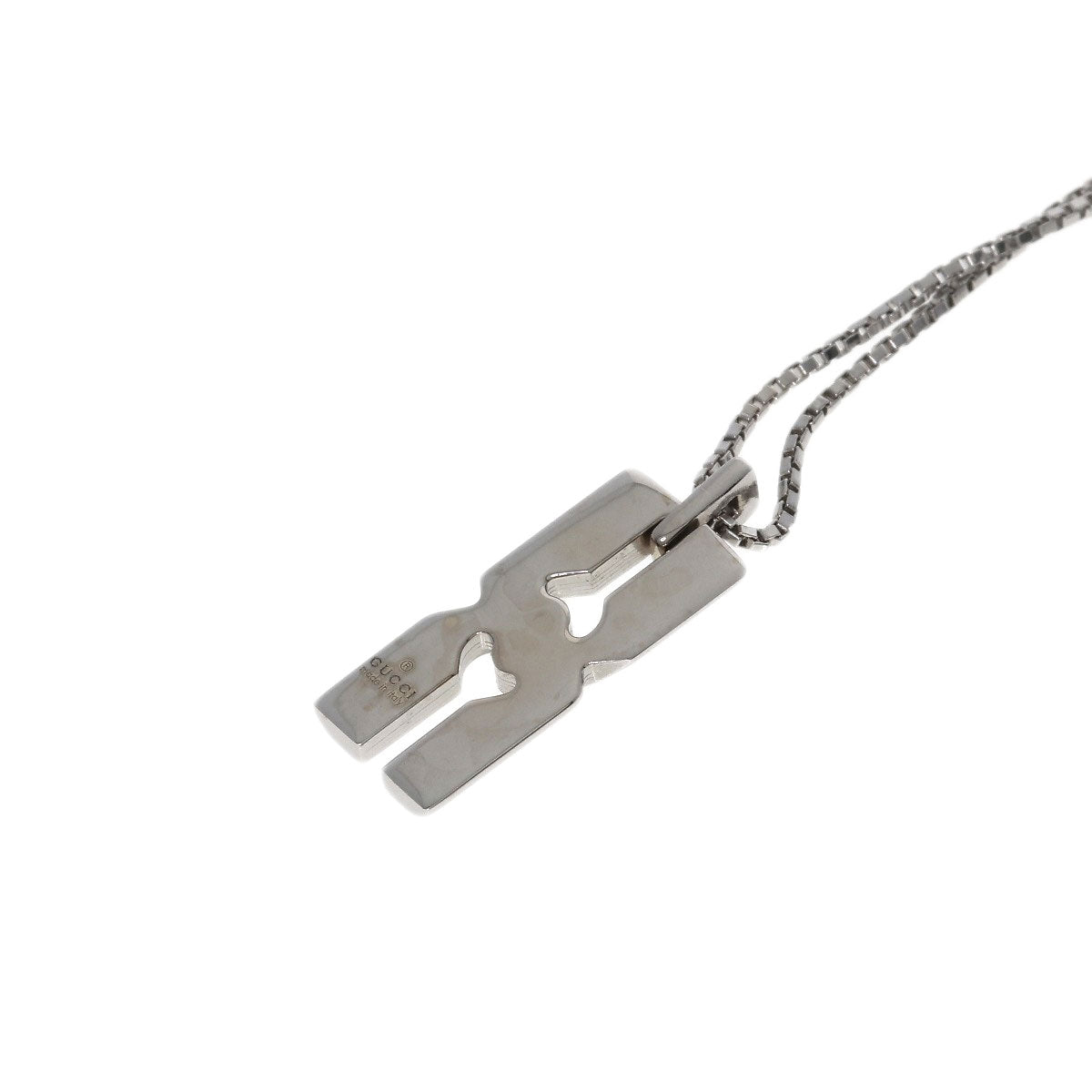 グッチ インフィニティ ネックレス 中古 商品画像7