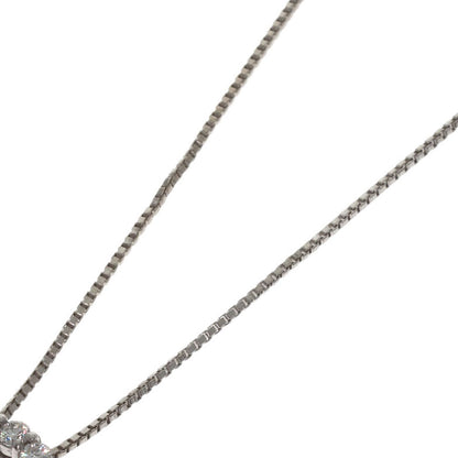 グッチ ハート ダイヤモンド ネックレス 中古 商品画像9