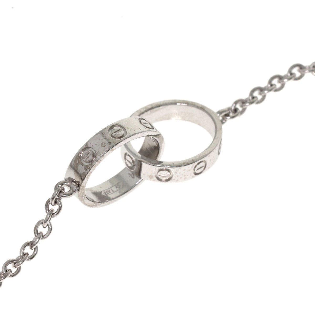 カルティエ ベビーラブ ブレスレット 中古 商品画像9