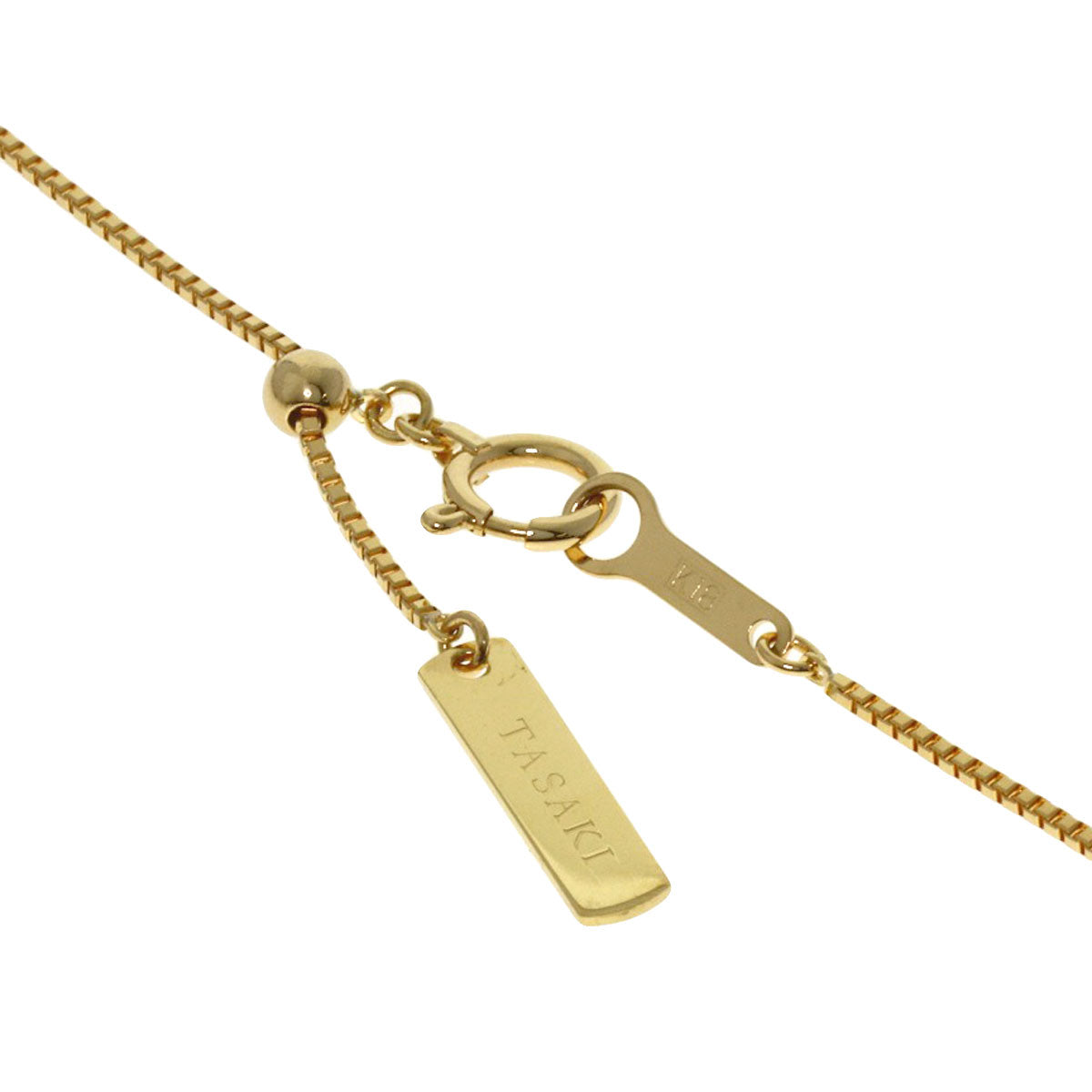 タサキ ステーション バロックパール 真珠 ネックレス 中古 商品画像4