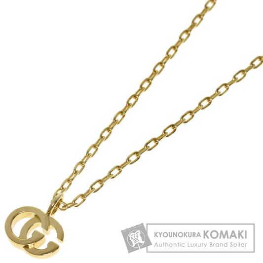 グッチ GGランニング ブルートパーズ ネックレス 中古 商品画像1