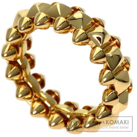 カルティエ クラッシュ ドゥ カルティエ MM #49 リング・指輪 中古 商品画像1