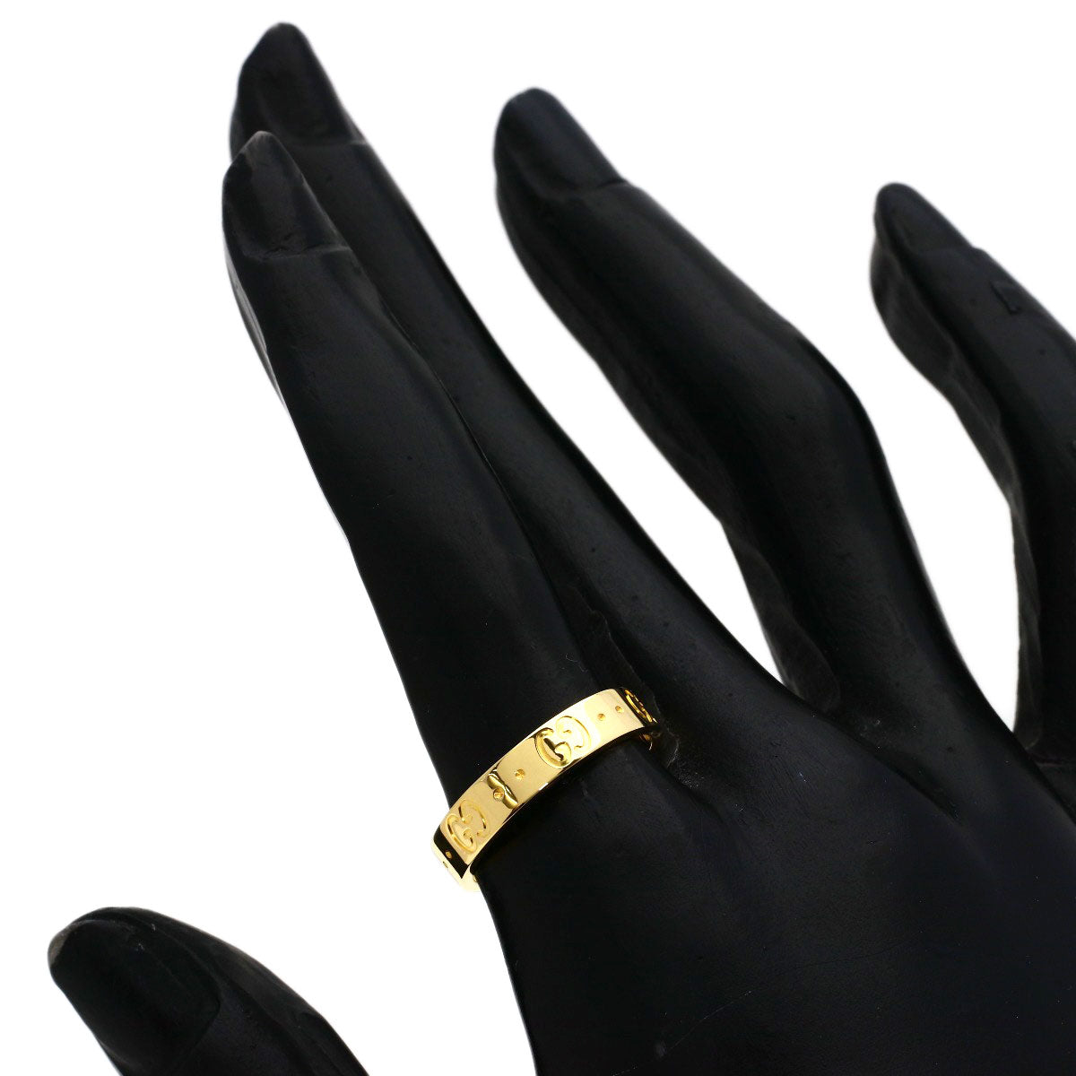 グッチ アイコン #13 リング・指輪 中古 商品画像8