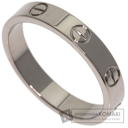 カルティエ ミニ ラブリング #55 リング・指輪 中古 商品画像1