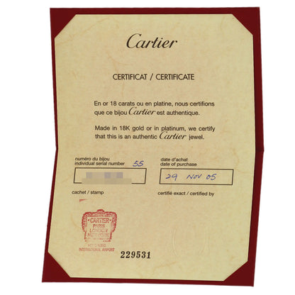 カルティエ ミニ ラブリング #55 リング・指輪 中古 商品画像7