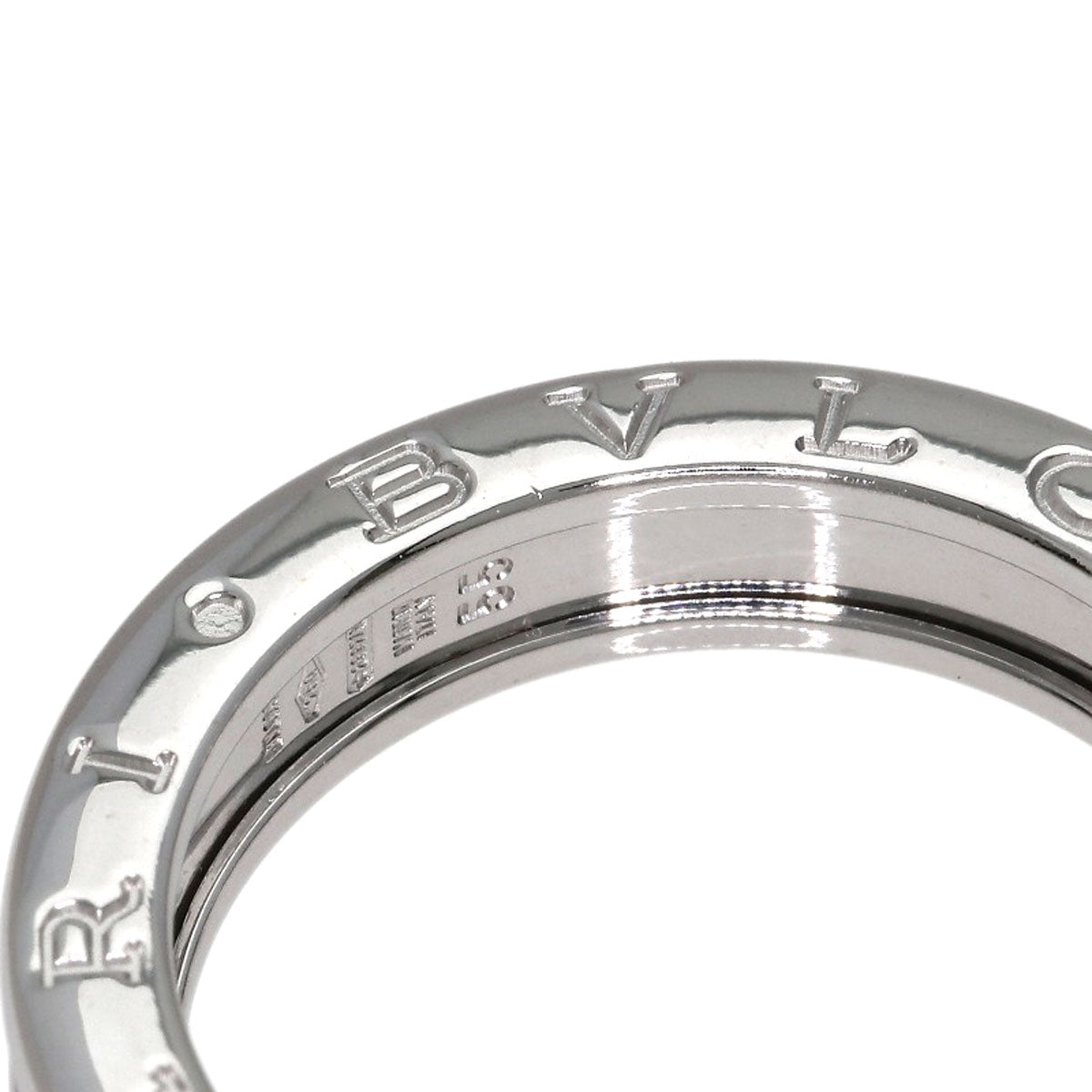 ブルガリ B-zero1 ビーゼロワン 1バンド #55 リング・指輪 中古 商品画像7