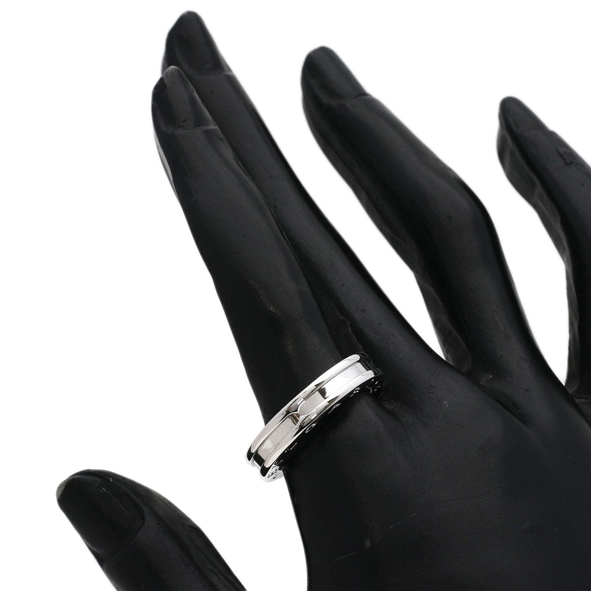 ブルガリ B-zero1 ビーゼロワン 1バンド #55 リング・指輪 中古 商品画像8
