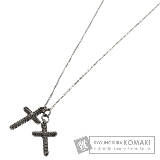 ダミアーニ メトロポリタン ドリーム ダイヤモンド ブラックブルニート加工 ネックレス 中古 商品画像1