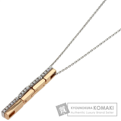 タサキ コンビ 2WAY ダイヤモンド ネックレス 中古 商品画像1
