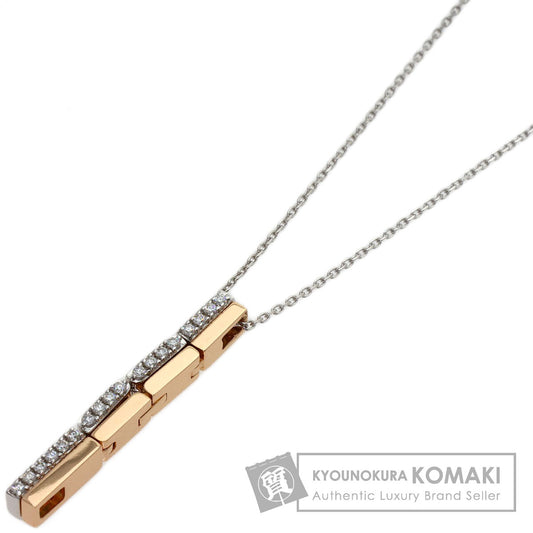 タサキ コンビ 2WAY ダイヤモンド ネックレス 中古 商品画像1