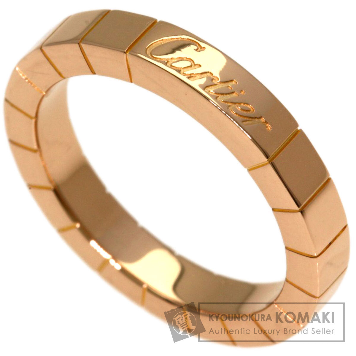 カルティエ ラニエール #49 リング・指輪 中古 商品画像1