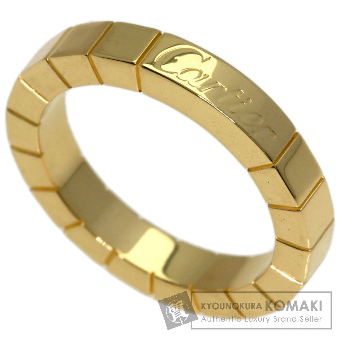 カルティエ ラニエール #46 リング・指輪 中古 商品画像1