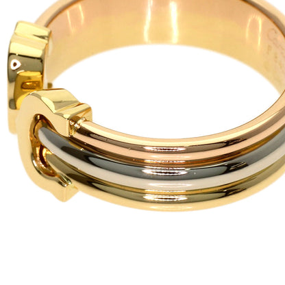 カルティエ 2Cリング SM #51 リング・指輪 中古 商品画像8