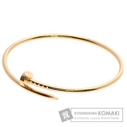 カルティエ ジュスト アンクル SM #16 ブレスレット 中古 商品画像1