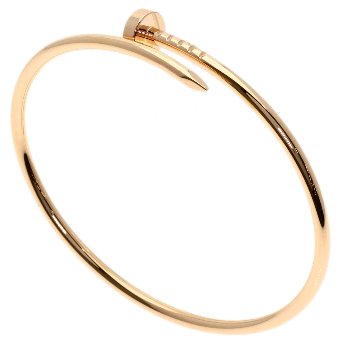 カルティエ ジュスト アンクル SM #16 ブレスレット 中古 商品画像3