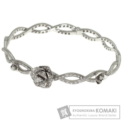 ピアジェ ローズ フル ダイヤモンド #17 ブレスレット 中古 商品画像1