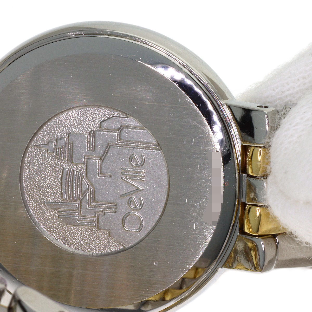 オメガ デビル 腕時計 中古 商品画像15