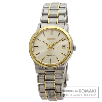 セイコー SBGF014 8J56-7000 グランドセイコー ラウンドフェイス 腕時計 中古 商品画像1