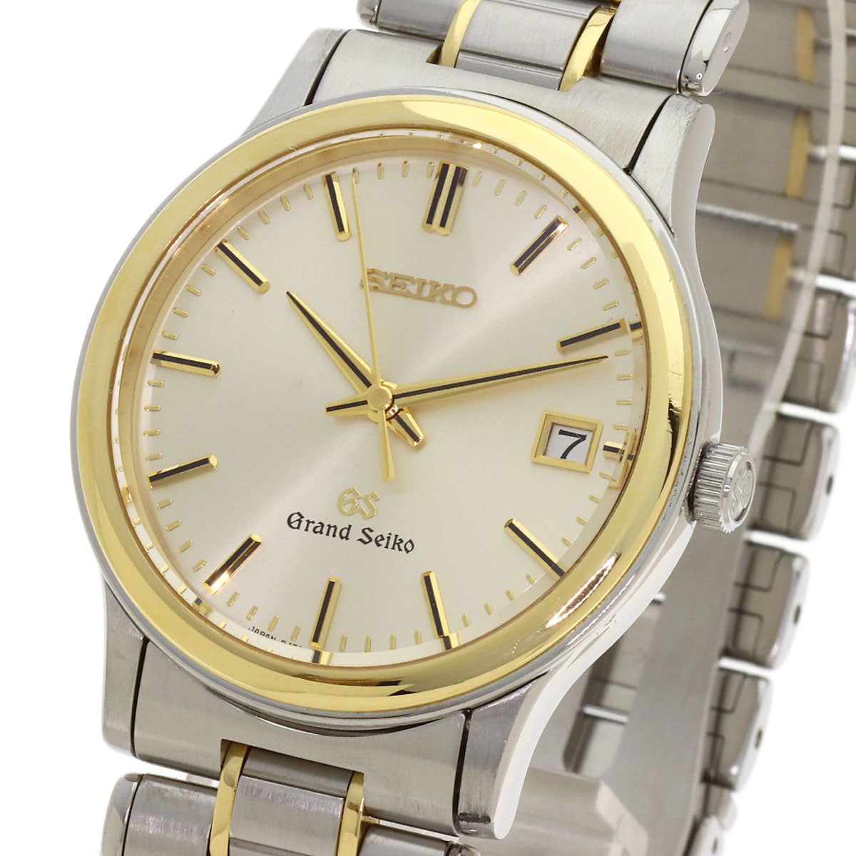 セイコー SBGF014 8J56-7000 グランドセイコー ラウンドフェイス 腕時計 中古 商品画像4