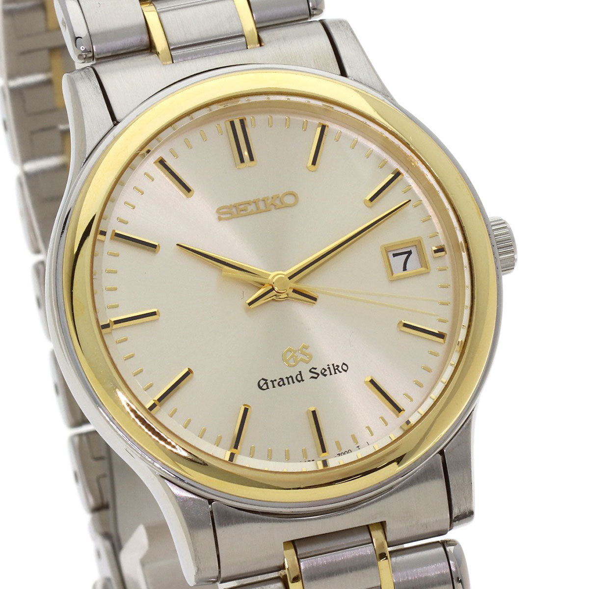 セイコー SBGF014 8J56-7000 グランドセイコー ラウンドフェイス 腕時計 中古 商品画像5