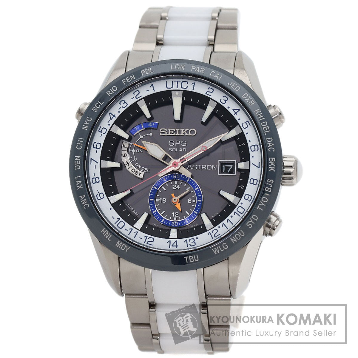 セイコー SBXA029 7X52-0AJ0 アストロン 1200本限定 腕時計 中古 商品画像1