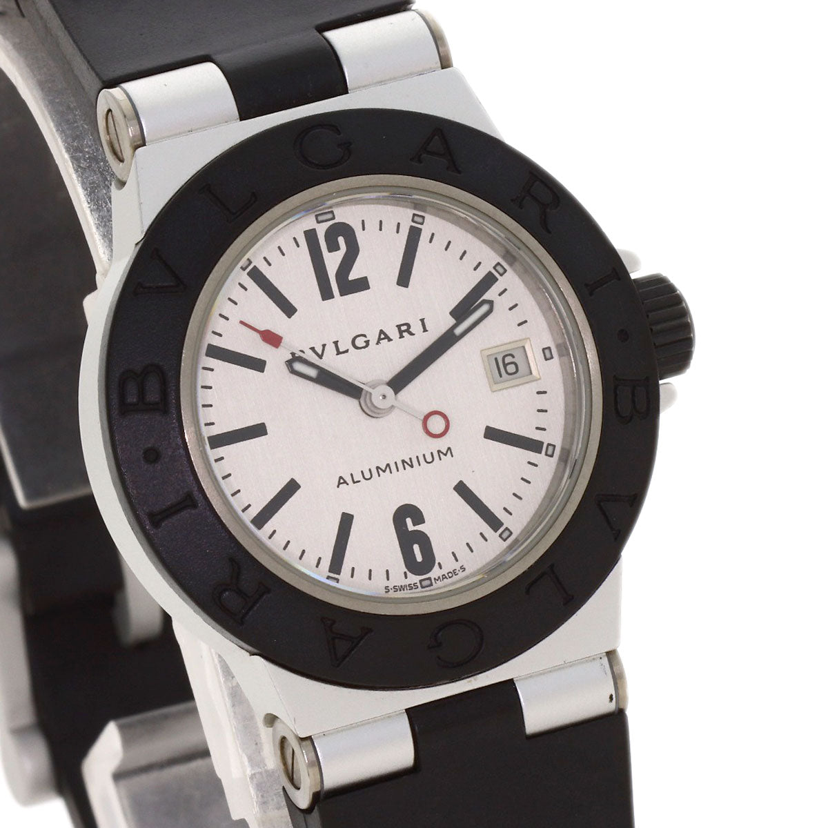ブルガリ AL29TAVD アルミニウム 腕時計 中古 商品画像5