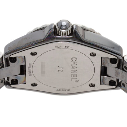 シャネル H3401 J12 クロマティック 8P ダイヤモンド 29mm 腕時計 中古 商品画像7