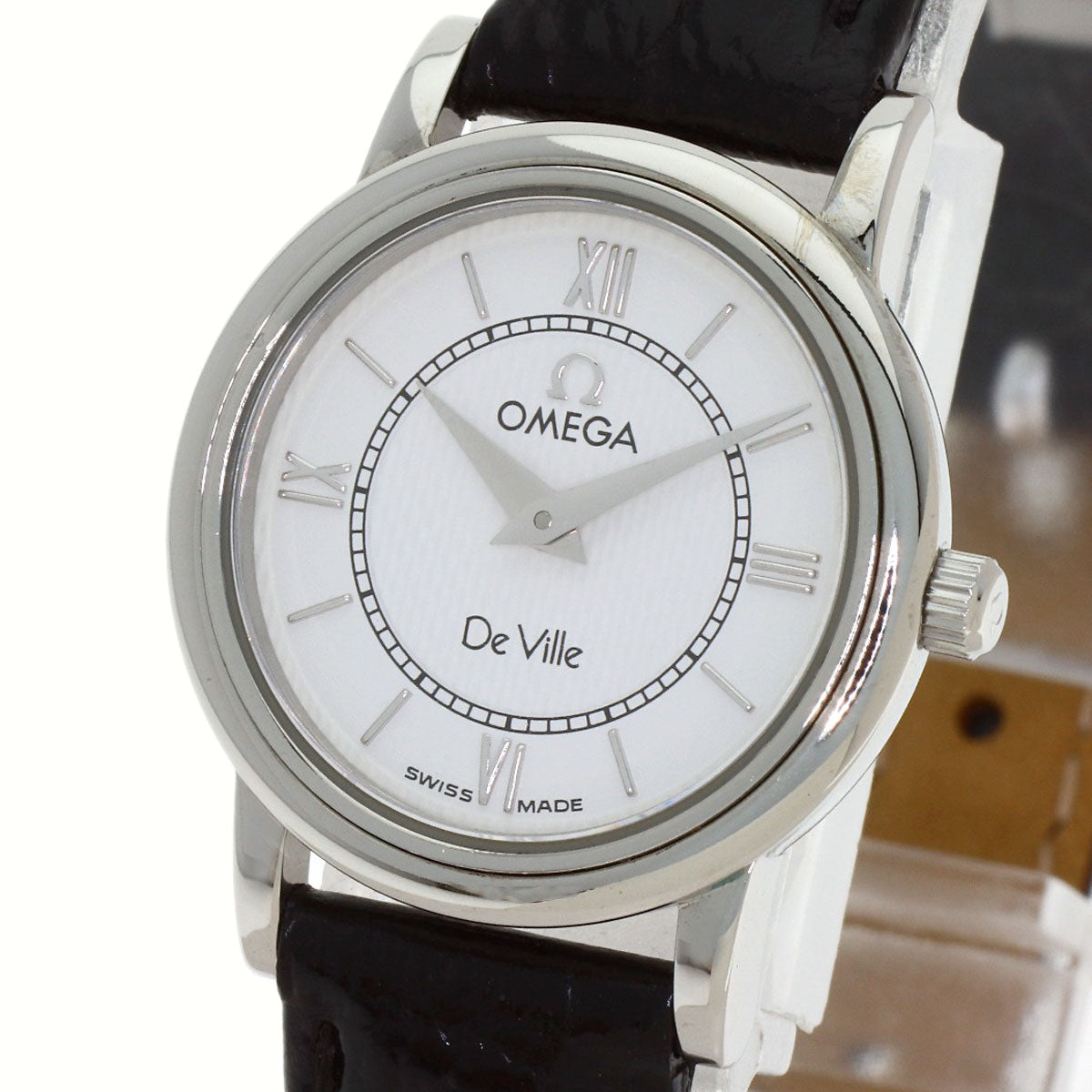 オメガ 7874.31 デビル 腕時計 中古 商品画像4