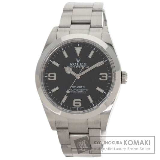 ロレックス 214270 エクスプローラー1 後期モデル 腕時計 中古 商品画像1