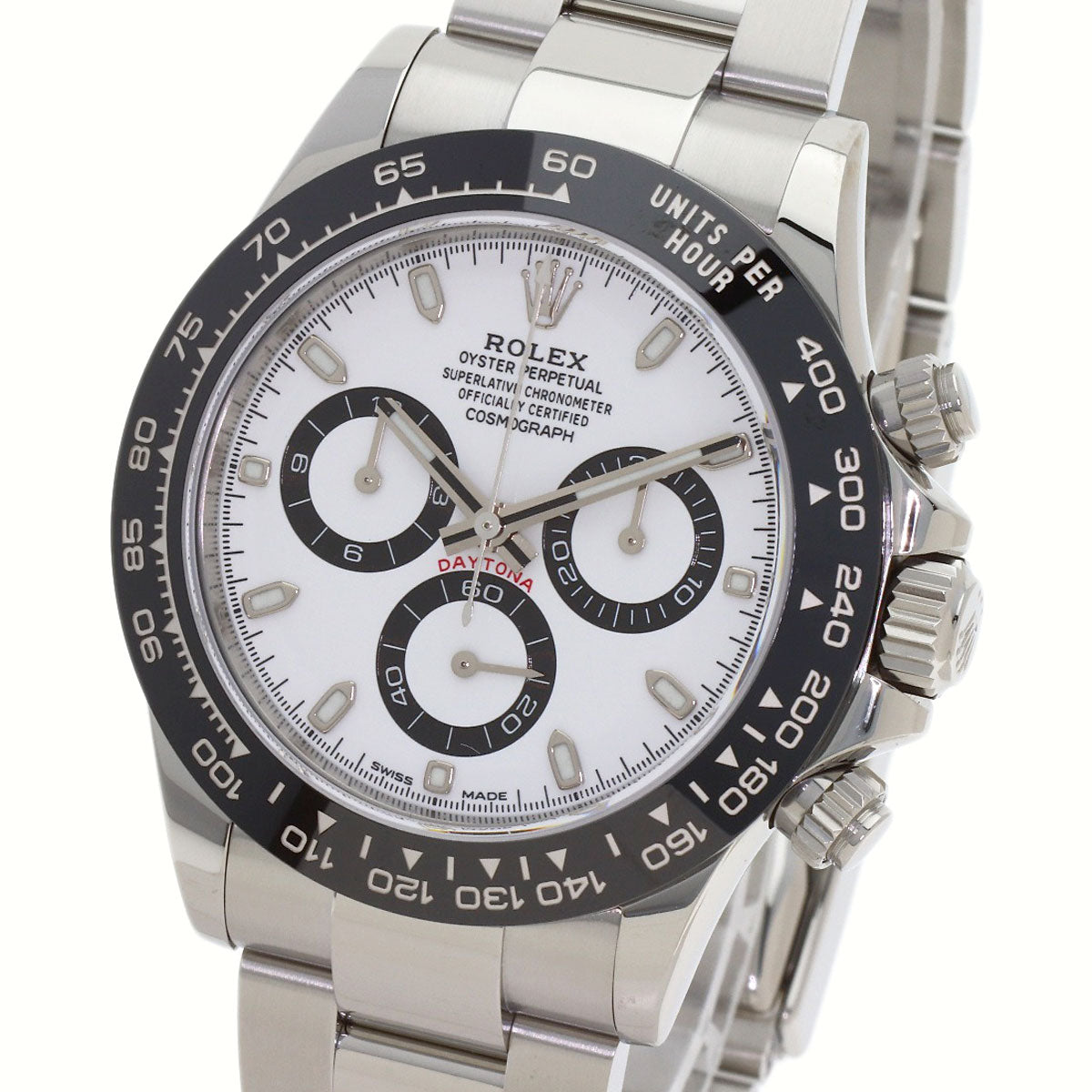 ロレックス 116500LN コスモグラフ デイトナ 腕時計 中古 商品画像4