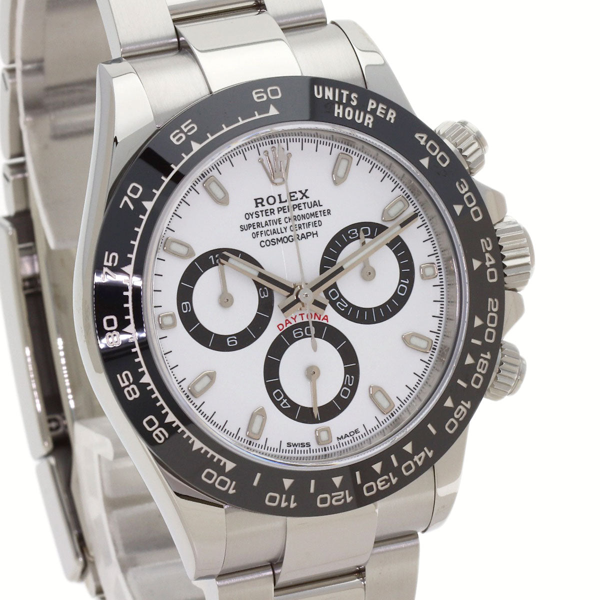 ロレックス 116500LN コスモグラフ デイトナ 腕時計 中古 商品画像5
