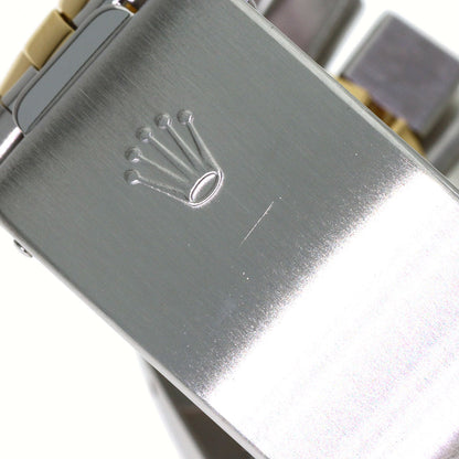ロレックス 16253 デイトジャスト サンダーバード 1987年製 腕時計 中古 商品画像12