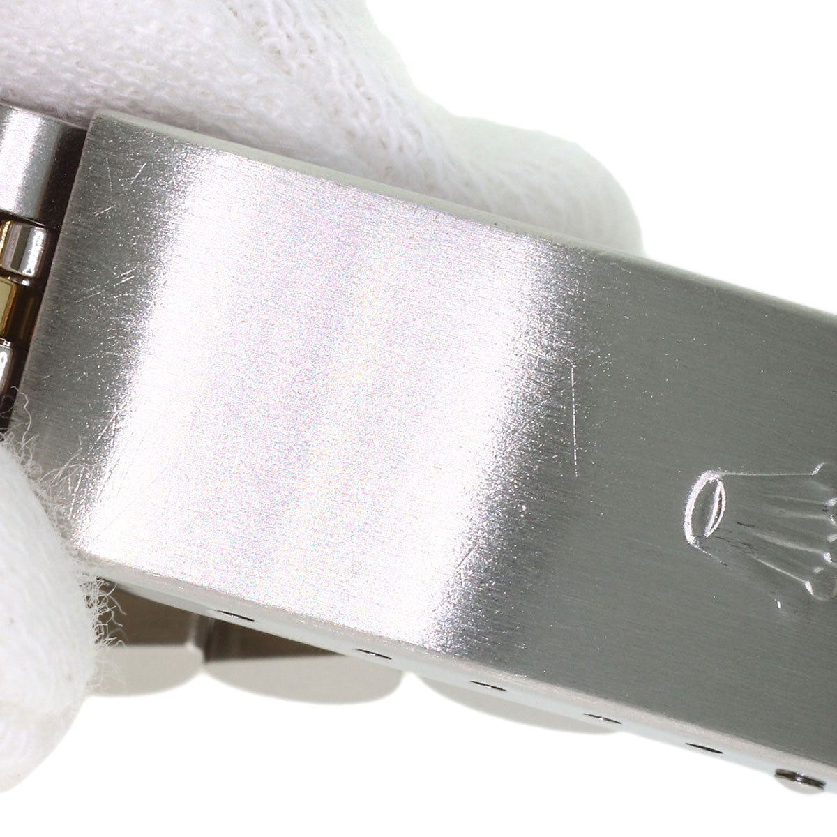 ロレックス 69173G デイトジャスト 10P ダイヤモンド 腕時計 中古 商品画像14