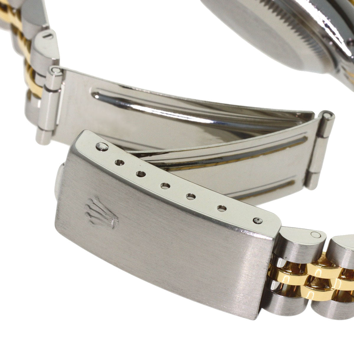 ロレックス 69173G デイトジャスト 10P ダイヤモンド 腕時計 中古 商品画像8