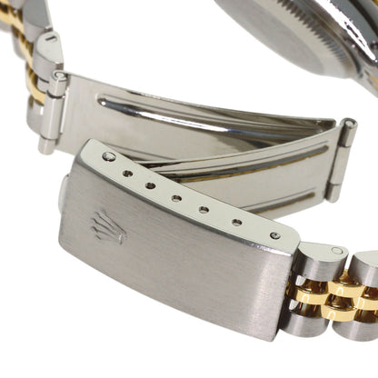 ロレックス 69173G デイトジャスト 10P ダイヤモンド 腕時計 中古 商品画像8