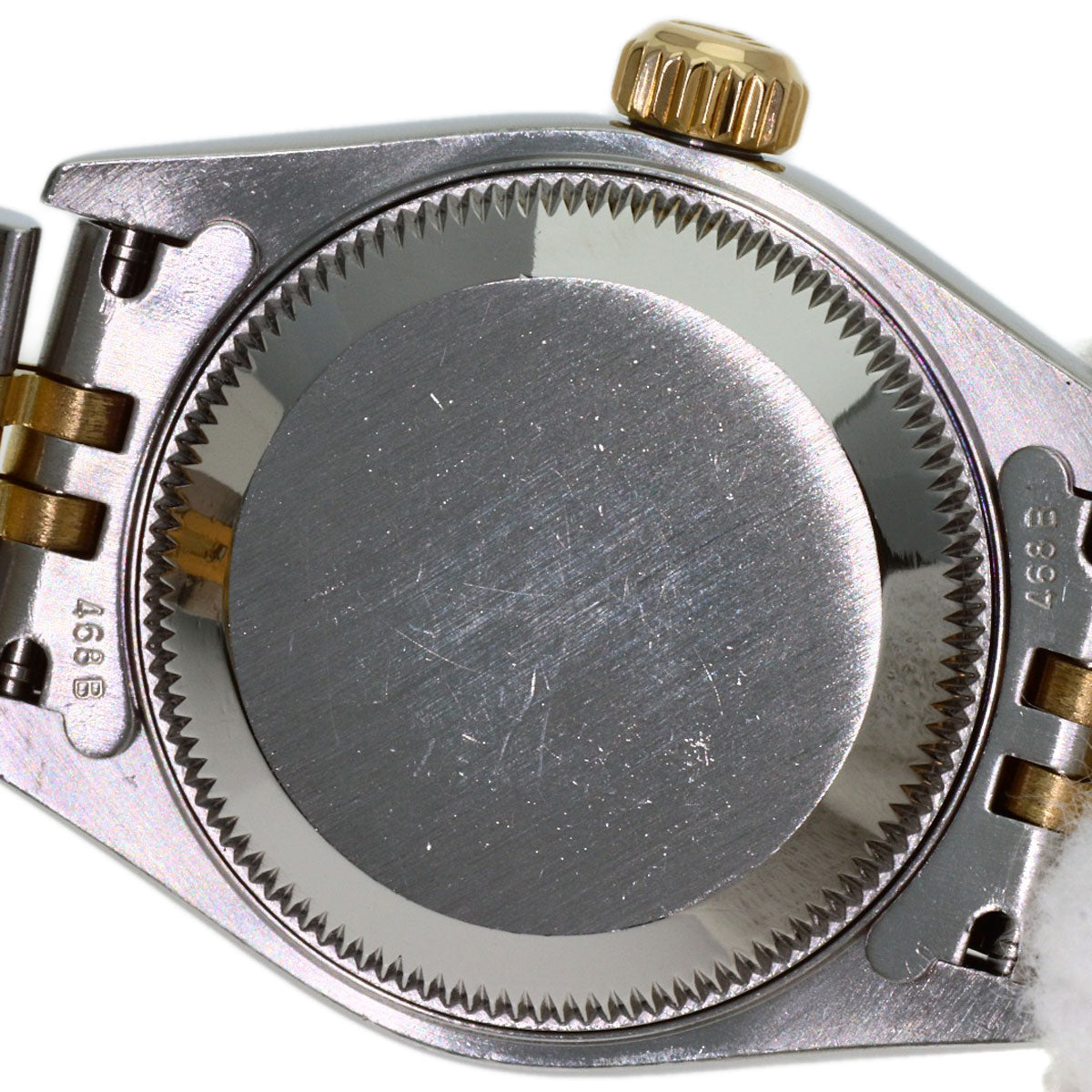 ロレックス 79173G デイトジャスト 10P ダイヤモンド 腕時計 中古 商品画像15